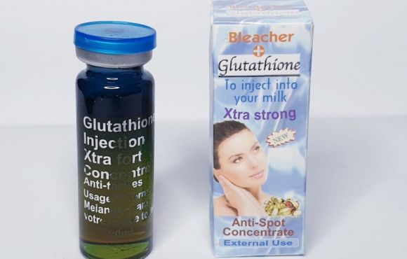 Bleacher Glutathion xtra strong serum