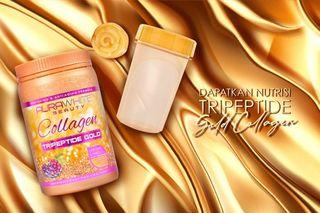 Aurawhite Collagen Tripeptide Gold