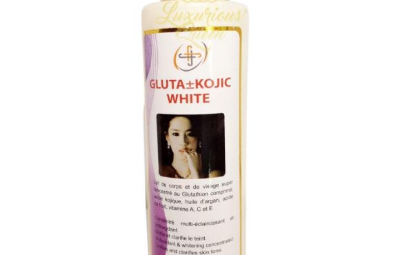 Crème de corps Gluta + Kojic White