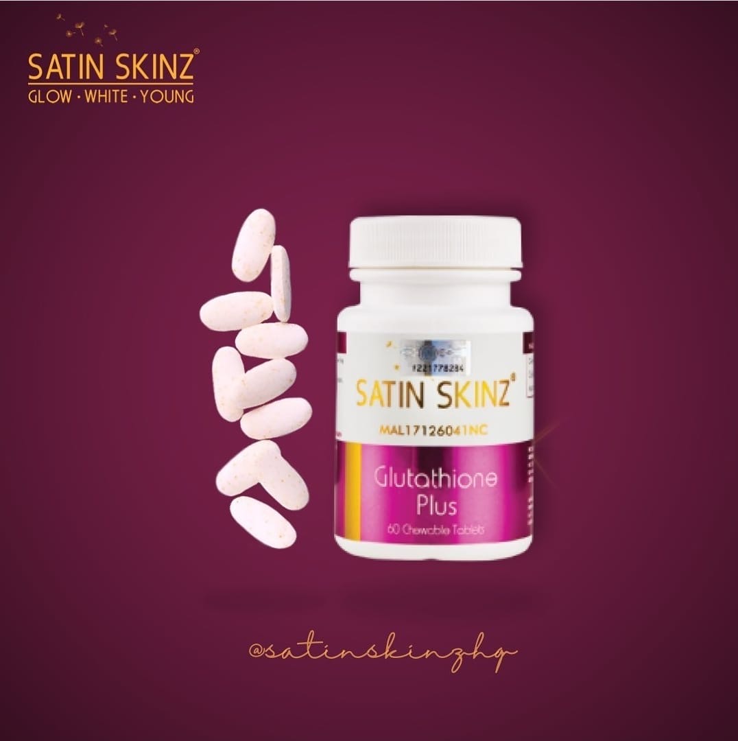 Satin Skinz Duo (glutathione+astaxanthin) Luxurious Queen