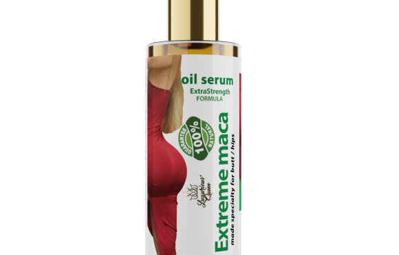 EXTREME MACA OIL by Dr Zoh(best seller) 250ml