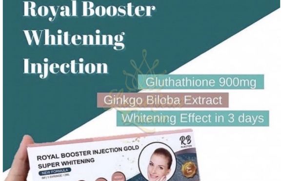 ROYAL BOOSTER WHITENING INJECTION