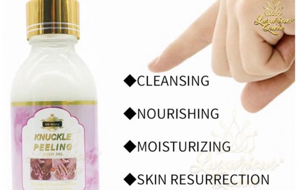 KIT QUINTAUX: savon et sérum peeling
