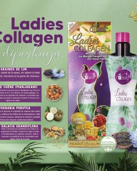 ladies collagen1